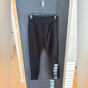 2 Pack Simply Vera Live In High Rise Black Leggings